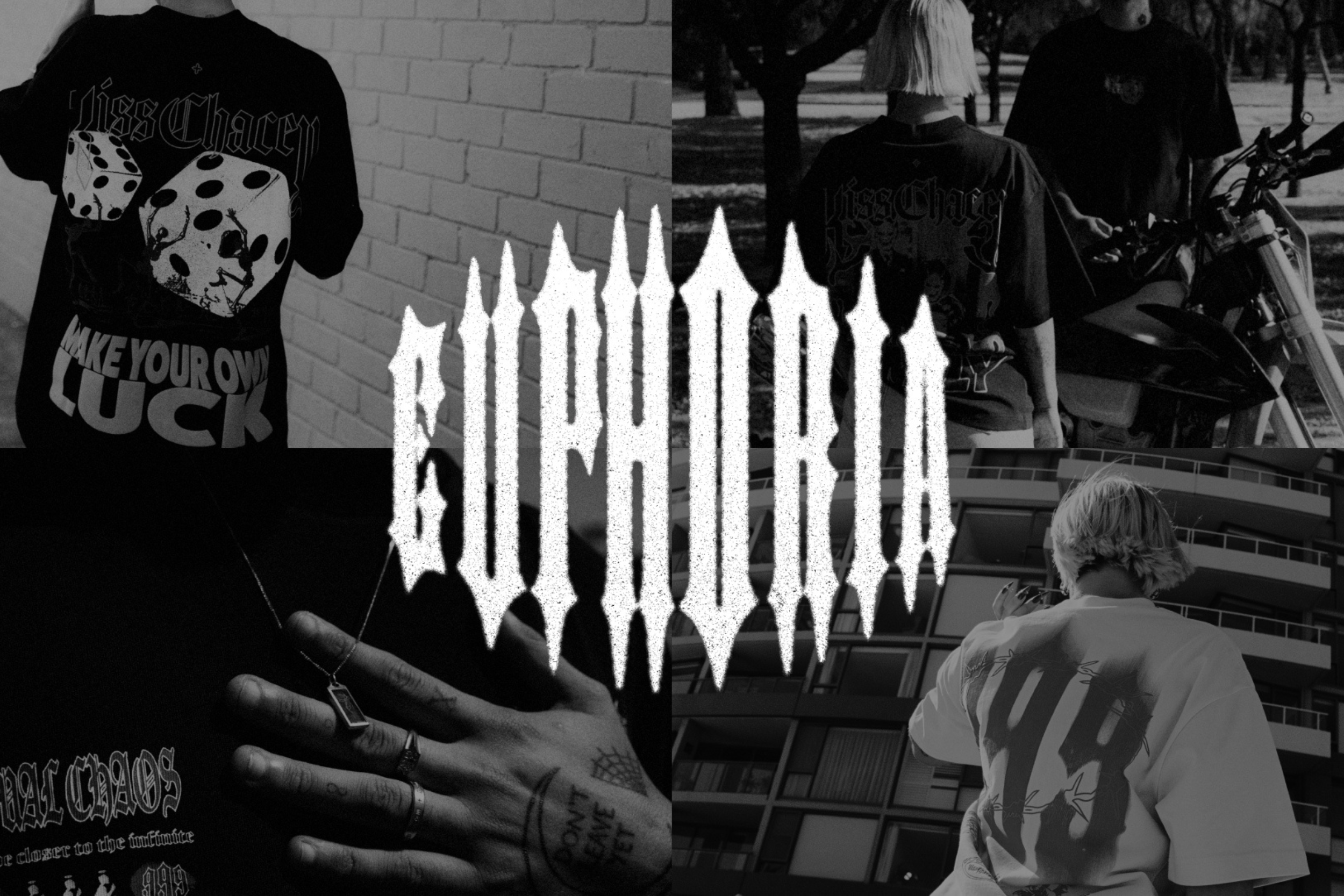 Euphoria | A limited edition capsule collection by KSCY | KSCY