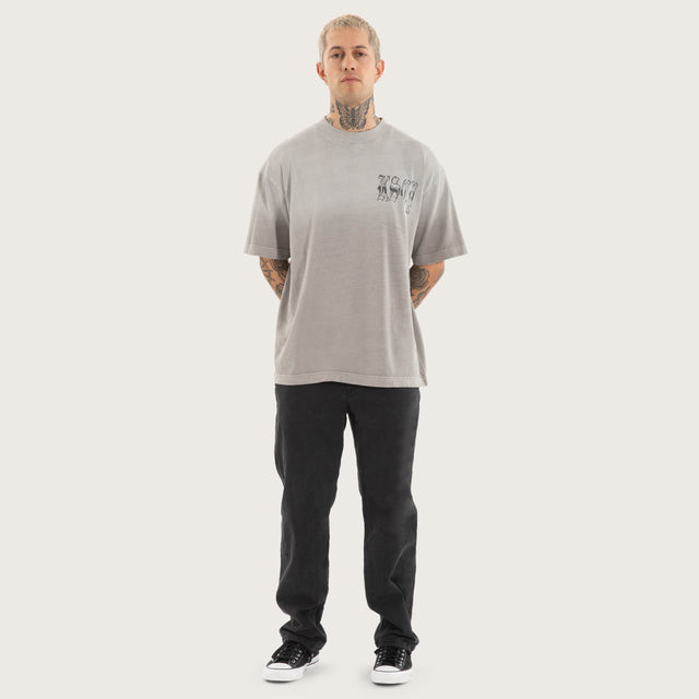Thrive Street Tee Alloy