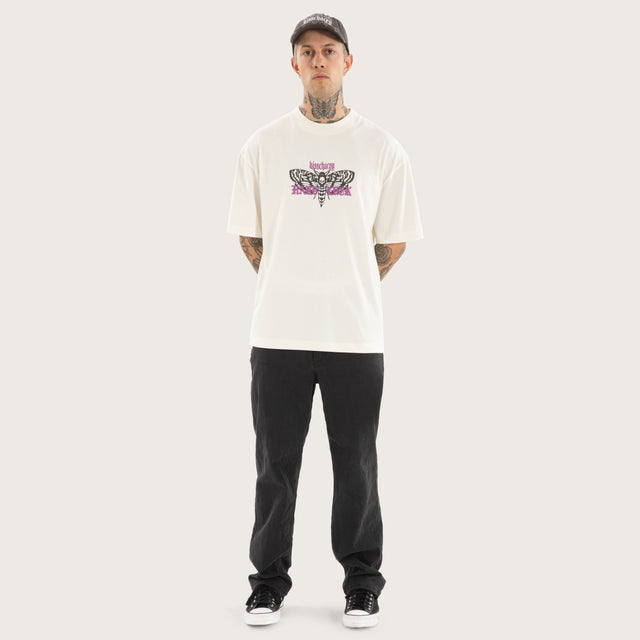 Desire Street Tee Blanc de Blanc