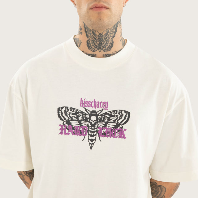 Desire Street Tee Blanc de Blanc