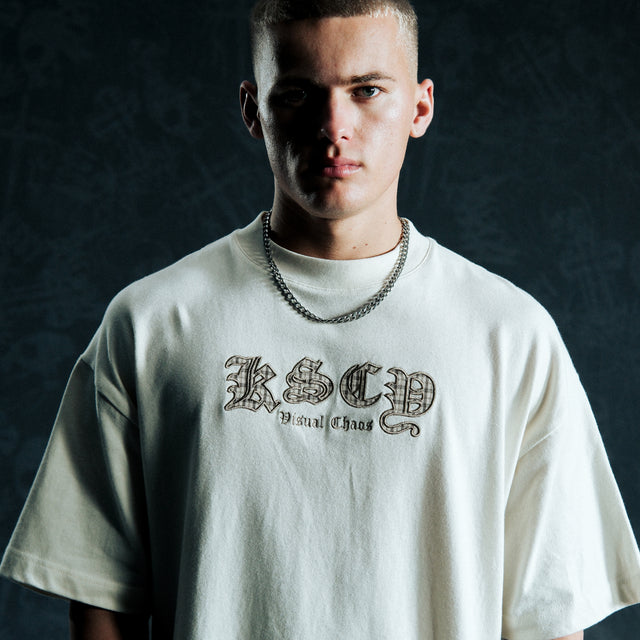 Birmingham Loopback Street Tee Tofu