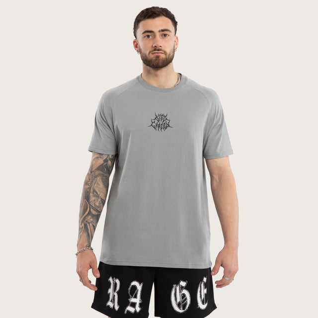Terror Tee Ultimate Grey