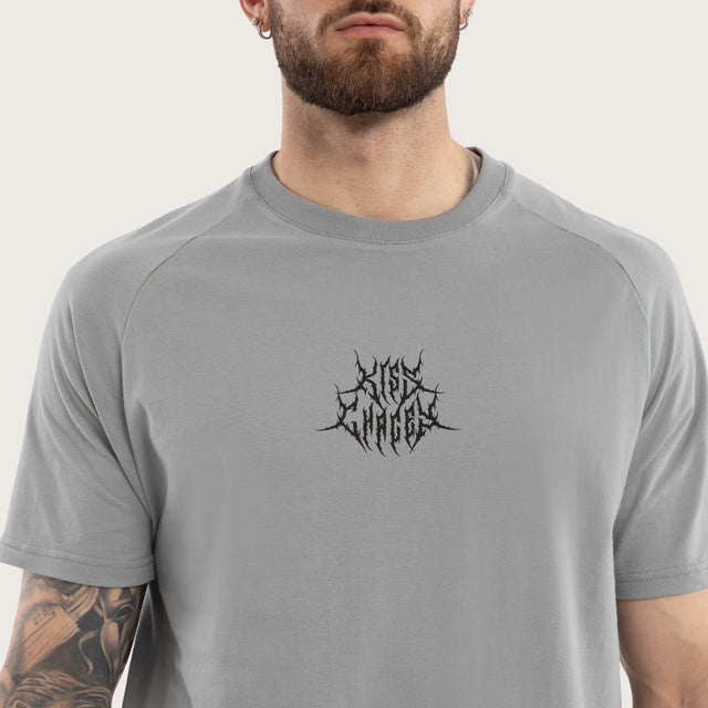 Terror Tee Ultimate Grey