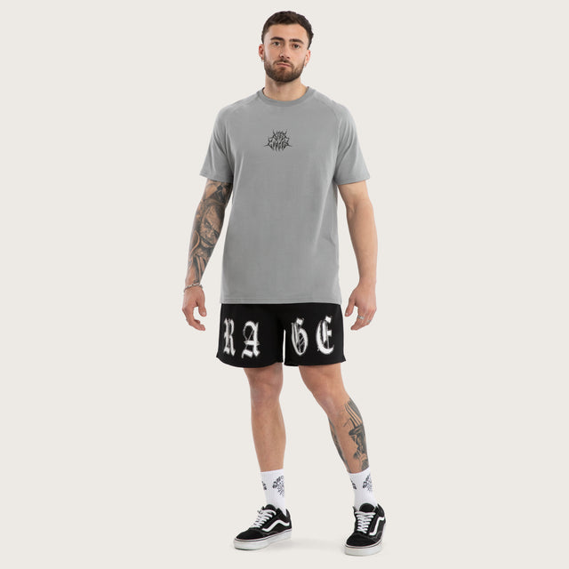 Terror Tee Ultimate Grey