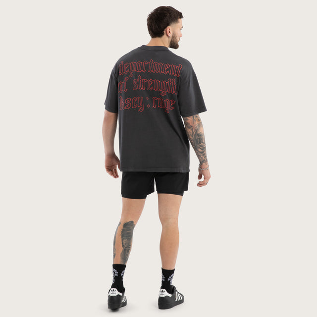 Unleashed Pump Cover Pigment Black
