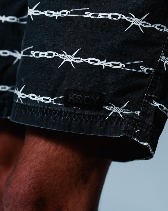 The Trevor Beach Short