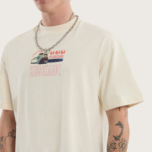 Blood Street Tee Tofu