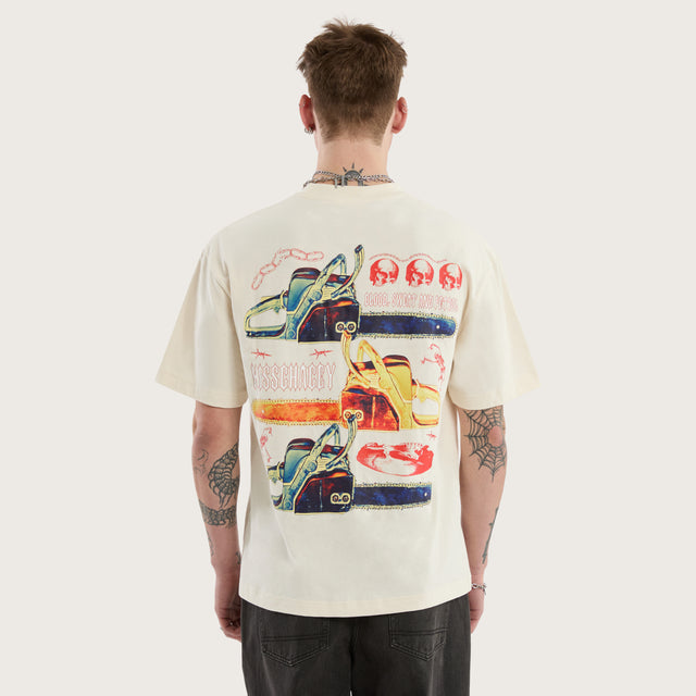 Blood Street Tee Tofu