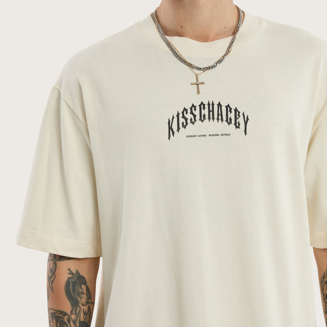 Manor Oversized Tee Tofu