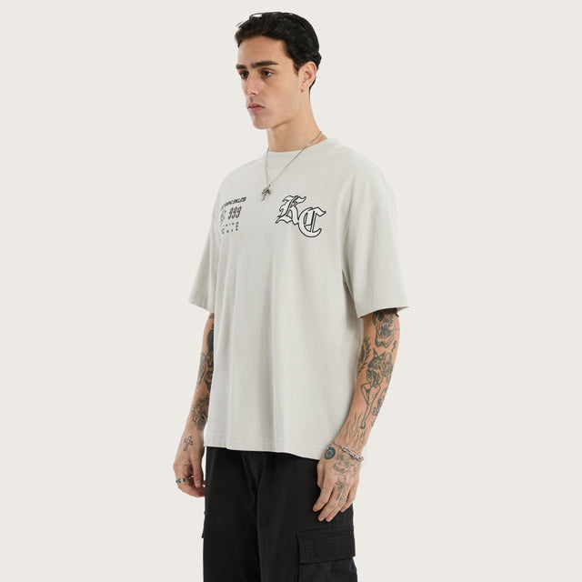 Movement Street Tee Glacier Grey