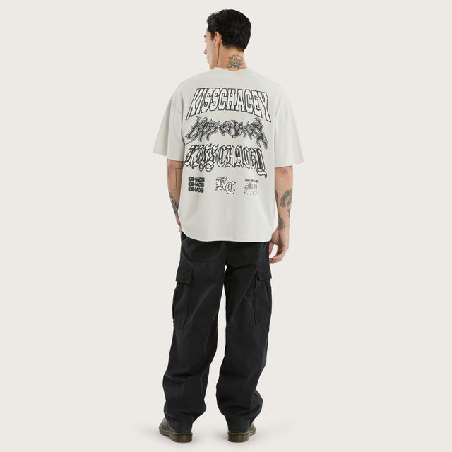 Movement Street Tee Glacier Grey