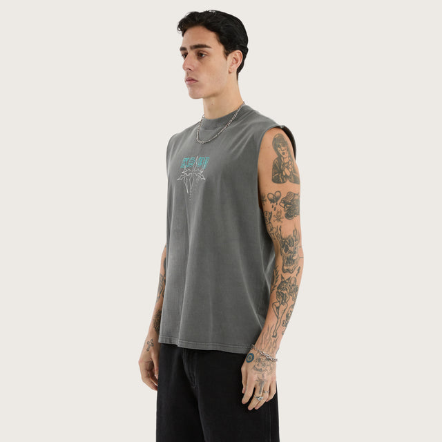 Anti Hero Relaxed Muscle Pigment Charcoal