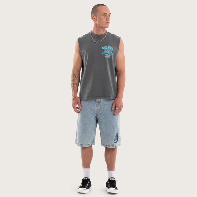 Disobey Street Muscle Pigment Quiet Shade