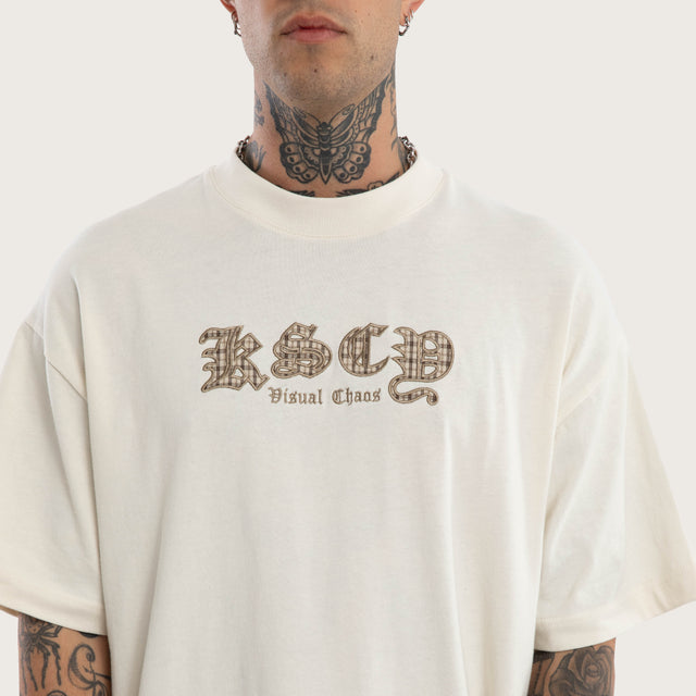 Birmingham Loopback Street Tee Tofu
