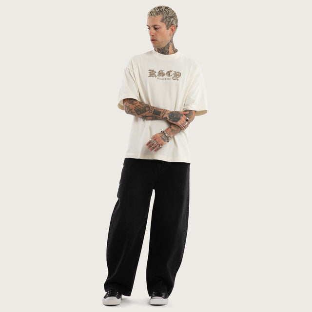 Birmingham Loopback Street Tee Tofu