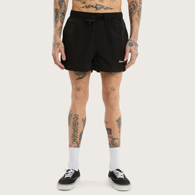 Darkside Short Jet Black