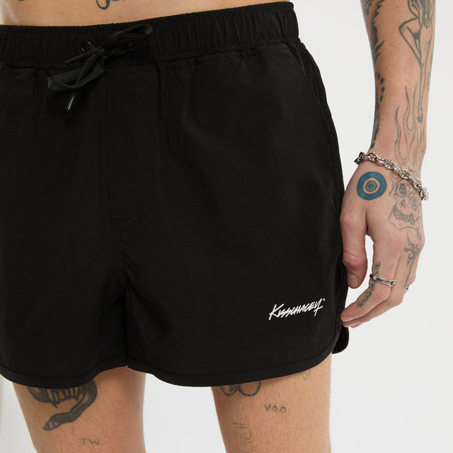 Darkside Short Jet Black