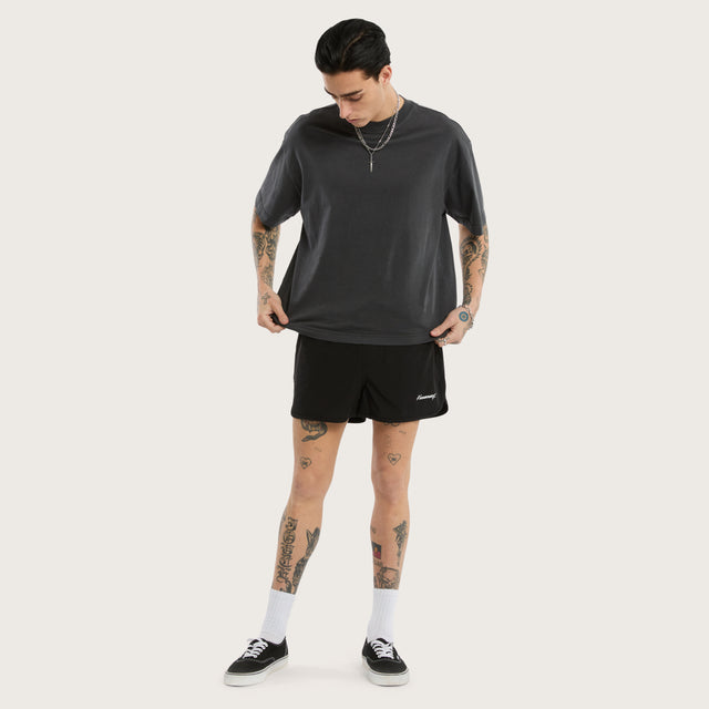 Darkside Short Jet Black