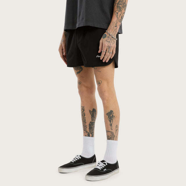 Darkside Short Jet Black