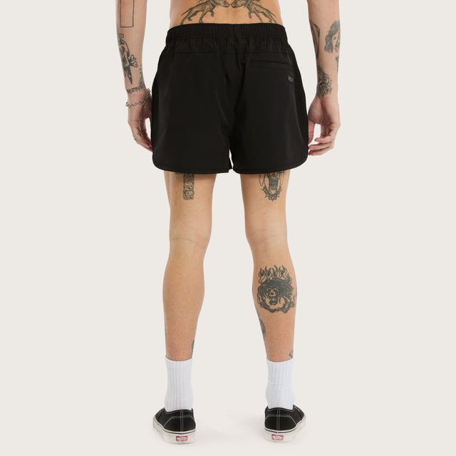 Darkside Short Jet Black