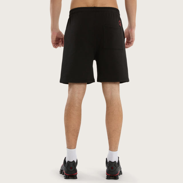 Stomp Rethought Trackshort Jet Black
