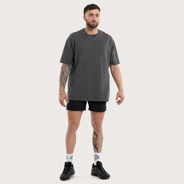 Endurance Sport Short Jet Black