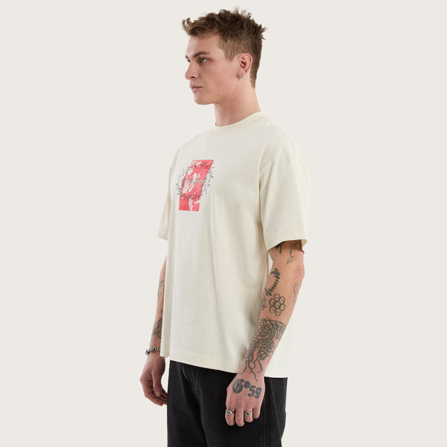 Sunset Street Tee Tofu