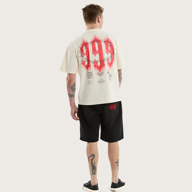 Sunset Street Tee Tofu