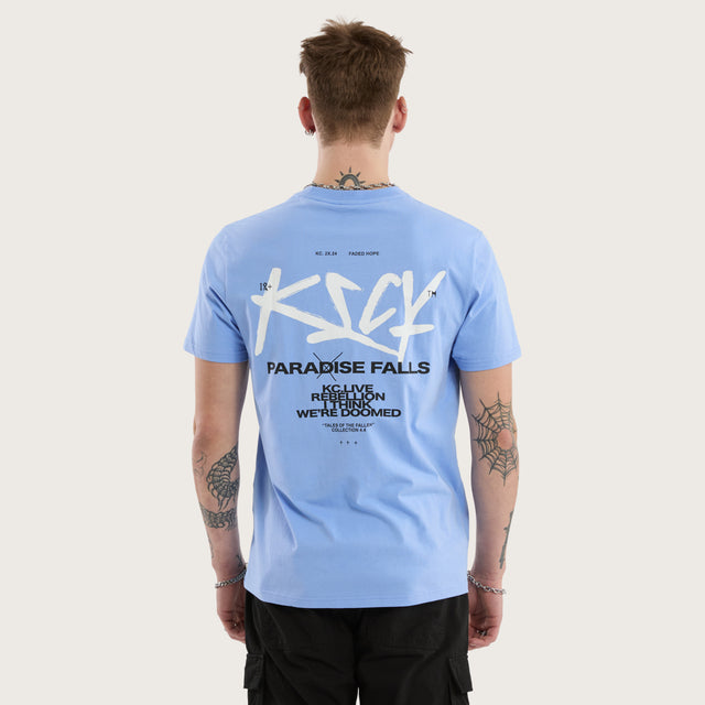 Tour Standard Tee Corn Flower