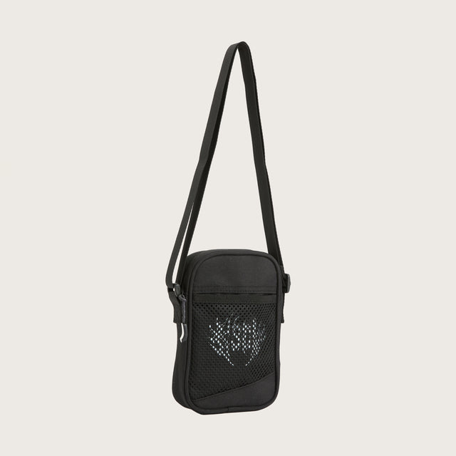KSCY Nylon Side Bag Black