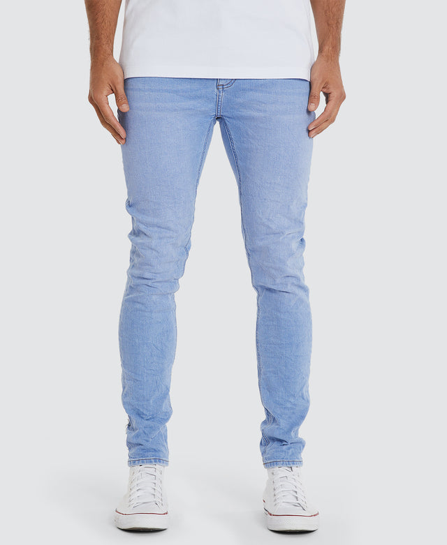 K1 Super Skinny Jean Ultimate Blue