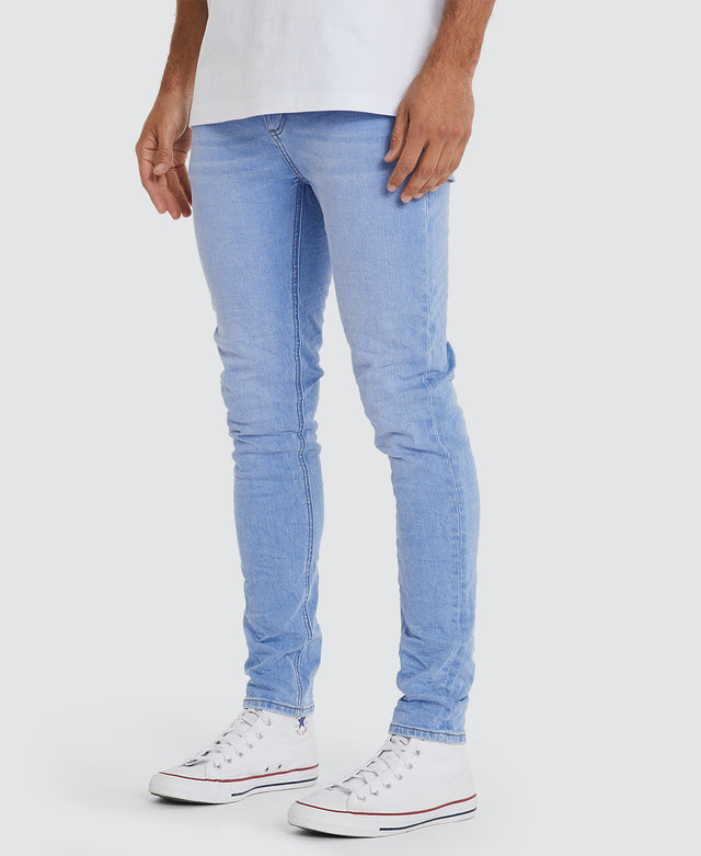 K1 Super Skinny Jean Ultimate Blue