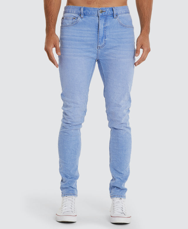 K1 Super Skinny Jean Ultimate Blue