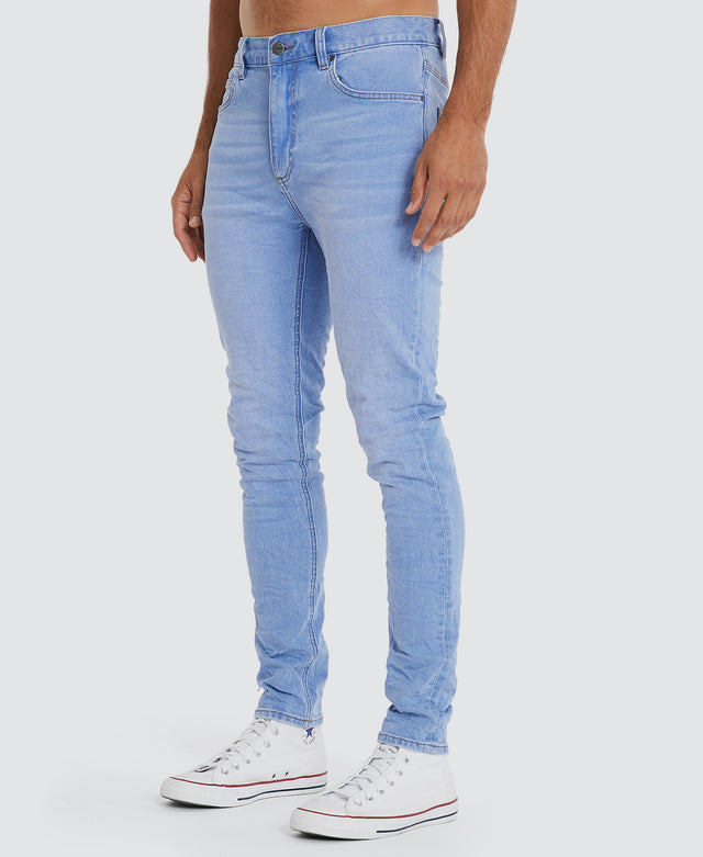 K1 Super Skinny Jean Ultimate Blue