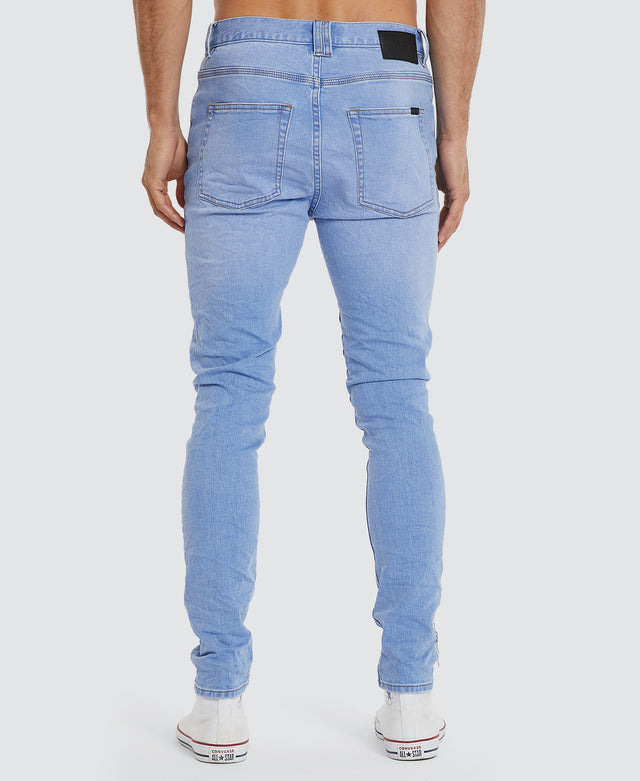 K1 Super Skinny Jean Ultimate Blue