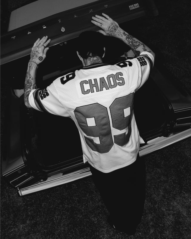 Sidestep Girdiron Jersey