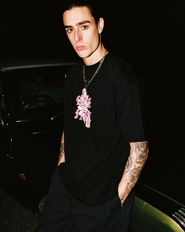 Live Fast Street Tee