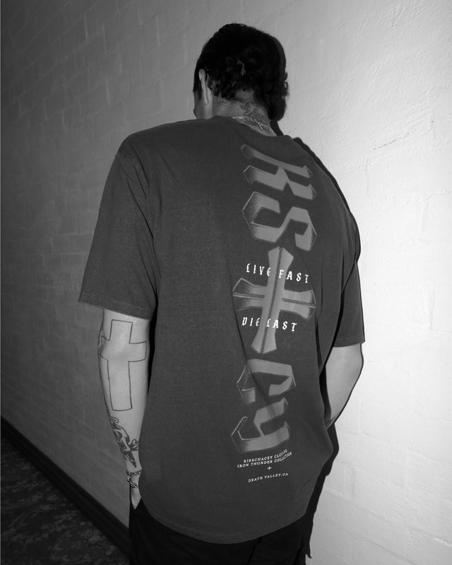 Razor Light Box Fit Tee