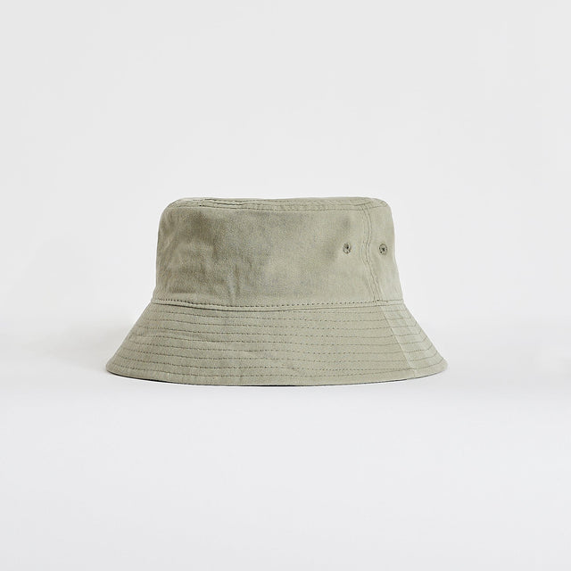 Drip Bucket Hat Asphalt