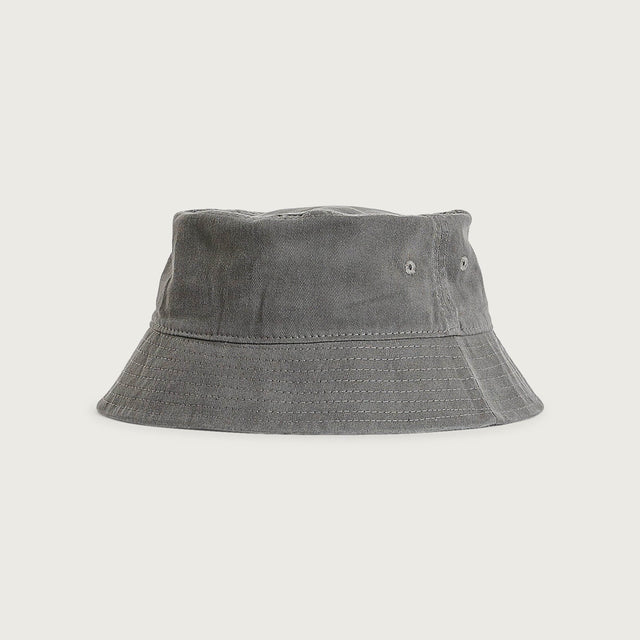 Drip Bucket Hat Slate Grey