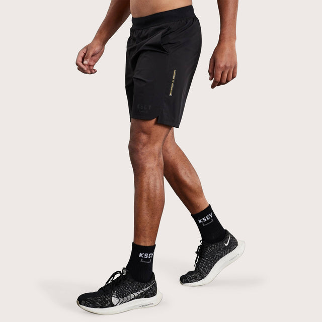 Element Elasticated Short Black