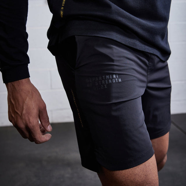 Element Elasticated Short Black
