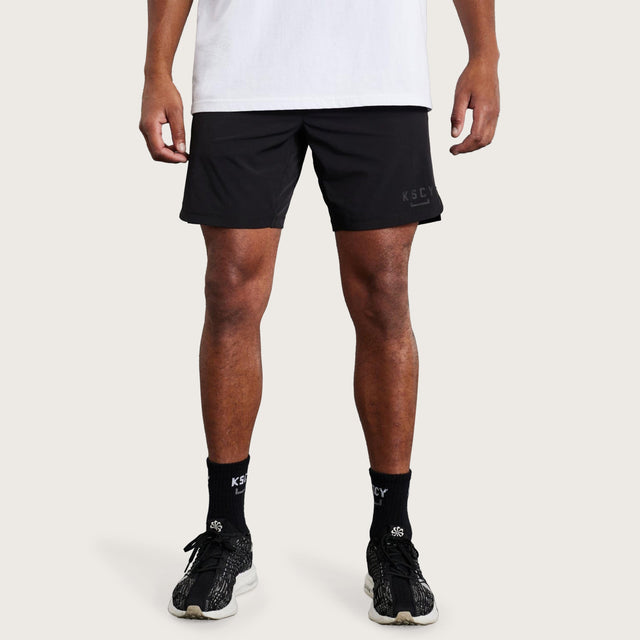 Element Elasticated Short Black