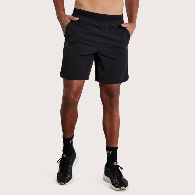 Element Elasticated Short Black