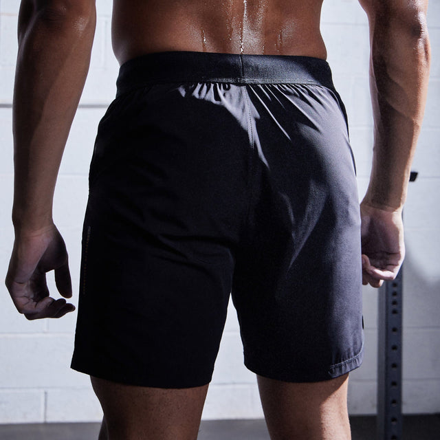Element Elasticated Short Black