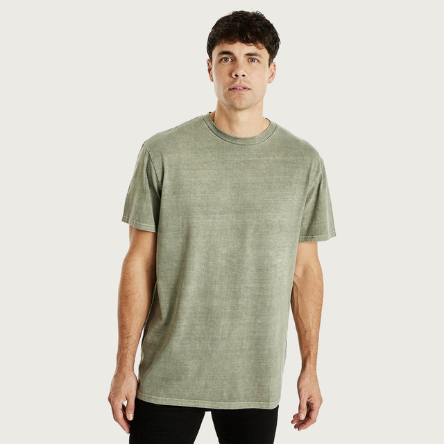 Essentials Relaxed Fit T-Shirt Pigment Shadow