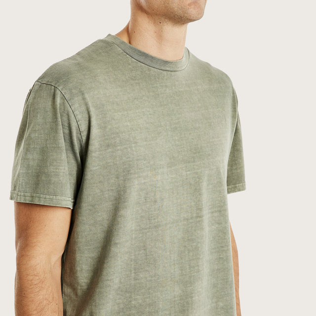 Essentials Relaxed Fit T-Shirt Pigment Shadow