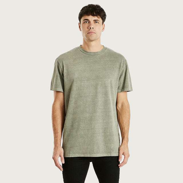 Essentials Relaxed Fit T-Shirt Pigment Shadow