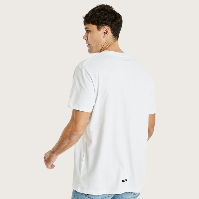 Essentials Relaxed Fit T-Shirt White