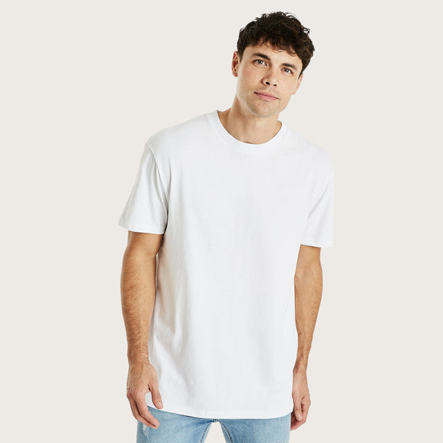 Essentials Relaxed Fit T-Shirt White
